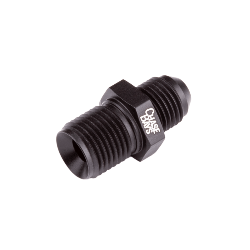 Chase Bays 16x1.5 to 6AN Power Steering 45 Deg Flare Adapter - Chase Bays