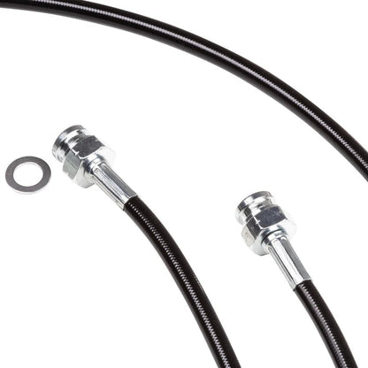 Chase Bays Caliper Brake Lines - Front & Rear Lines (89 - 05 Mazda Miata MX - 5 NA/NB) - Chase Bays