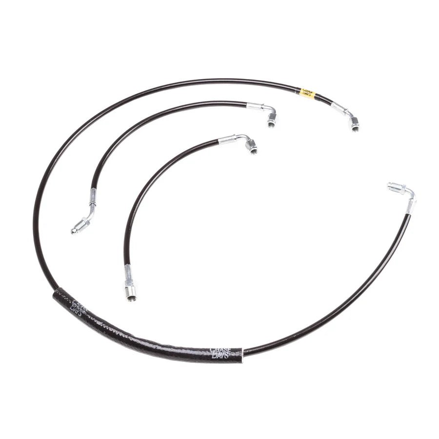 Chase Bays Dual Piston Brake Booster Delete Brake Line Relocation (02 - 08 Nissan 350Z) - Chase Bays