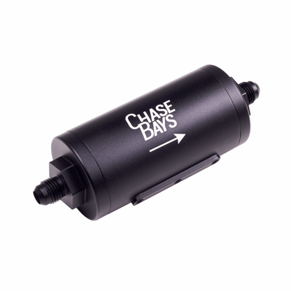 Chase Bays High Flow 6AN Fuel Filter - Chase Bays