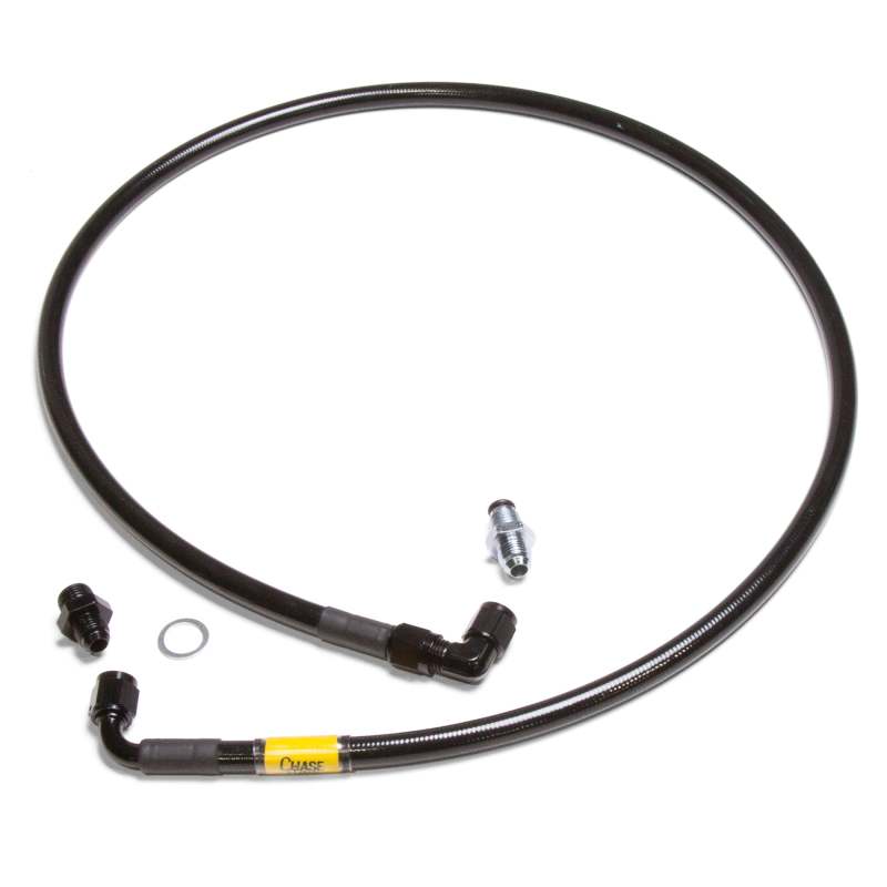 Chase Bays High Pressure Power Steering Hose (Nissan Skyline R32/R33 AWD) - Chase Bays