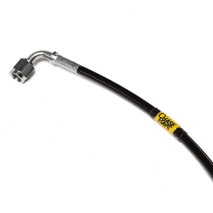 Chase Bays Single Piston Brake Booster Delete Brake Line Relocation (02 - 07 Subaru WRX/STi) - Chase Bays