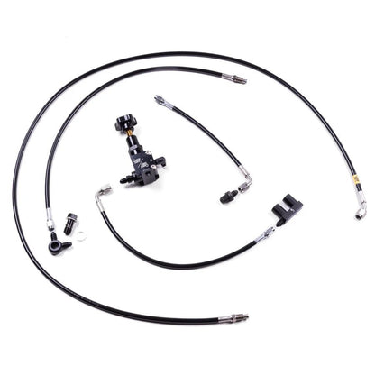 Chase Bays (w/OEMC) Brake Line Relocation & ABS Delete Kit (2013+ 86/GR86/FR - S/BRZ) - Chase Bays