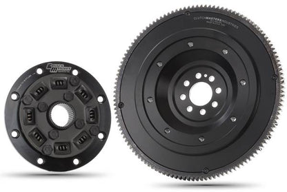 Clutch Masters 7 - Speed DCT Aluminum Flywheel w/Sprung Hub (09 - 20 Nissan 370Z) - Clutch Masters