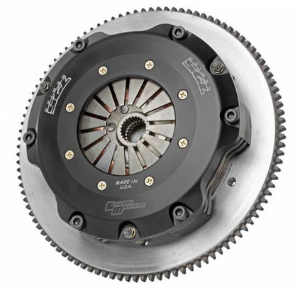 Clutch Masters 725 Series Street Clutch w/Steel FW - 700ft/lbs Trq (23 - 24 Toyota GR Corolla) - Clutch Masters