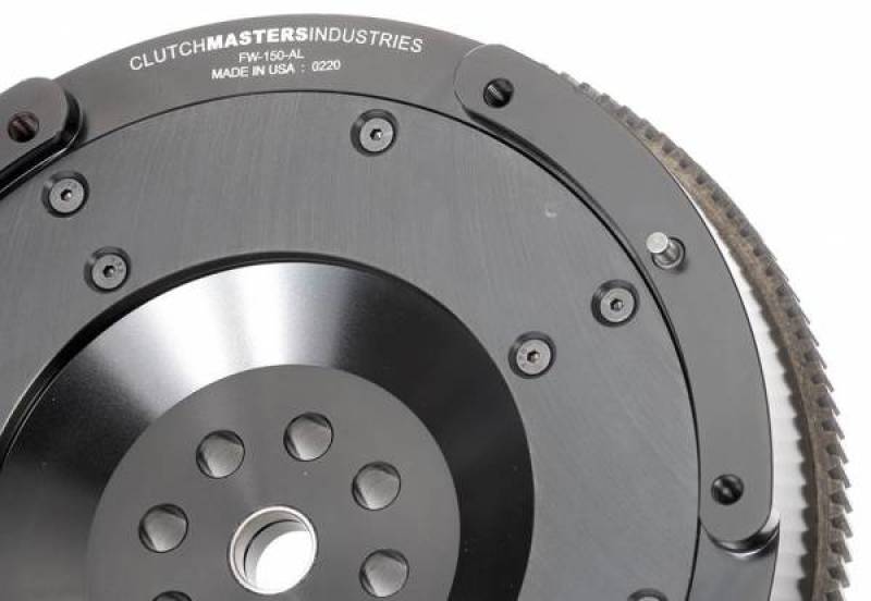 Clutch Masters Aluminum Flywheel (2016+ Honda Civic) - Clutch Masters