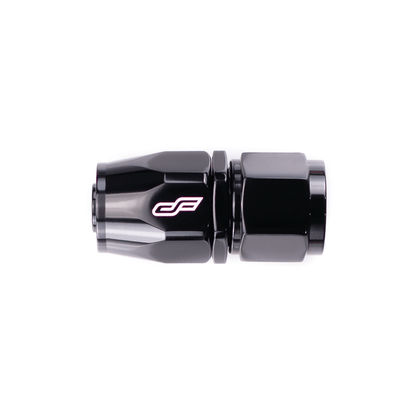 ColorFittings -10 AN Straight Female Aluminum Hose End Fitting