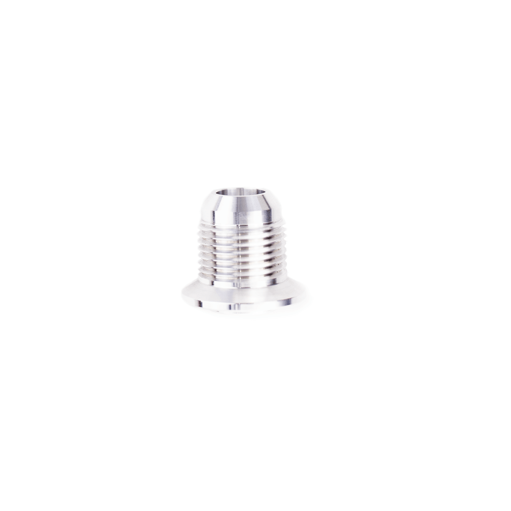 ColorFittings 10AN Male Weld-on Bung EZ Weld Taper - 1