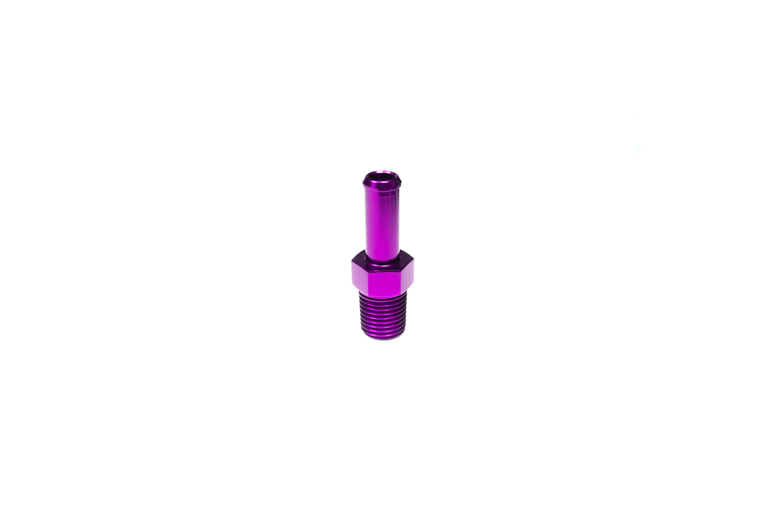 ColorFittings 1/8" NPT to 3/16" Barb