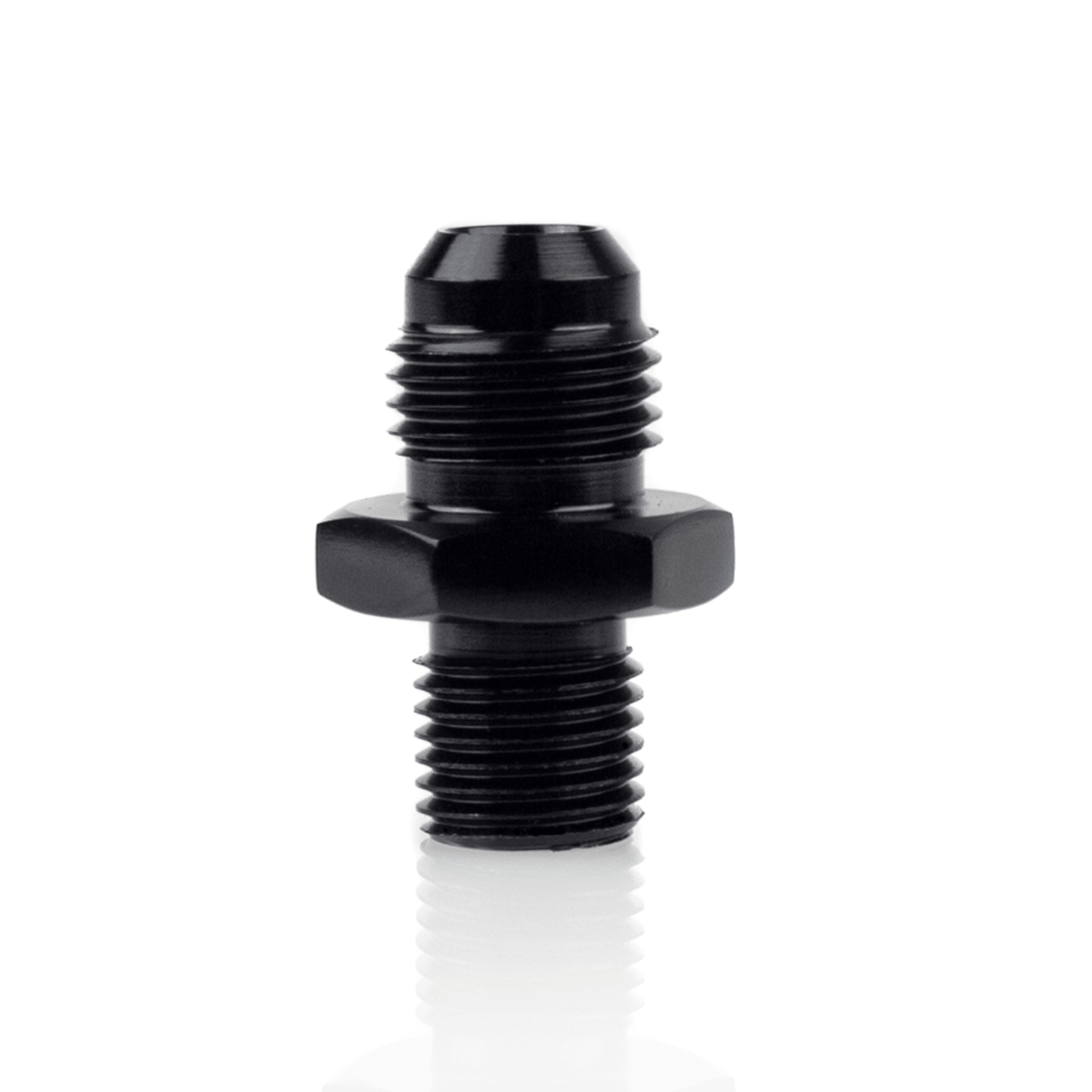 ColorFittings -6AN to 5/8" - 18 (Inverted Flare)