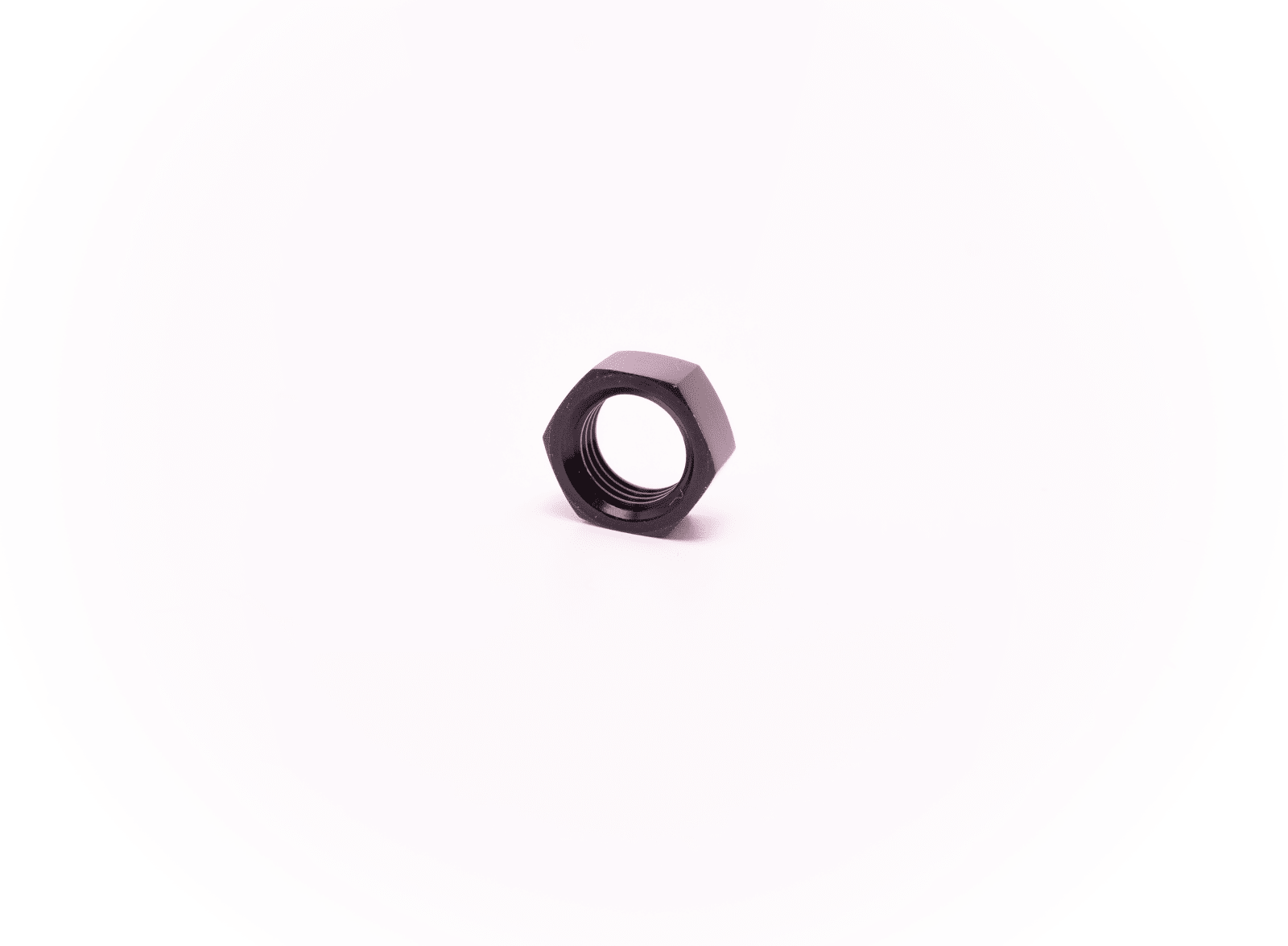 ColorFittings - 03 AN Fitting Bulkhead Nut - 6