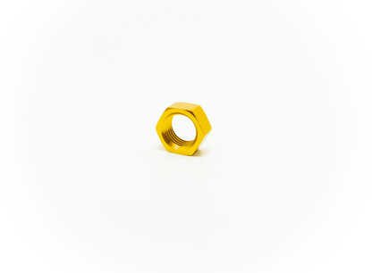 ColorFittings - 04 AN Fitting Bulkhead Nut - 2
