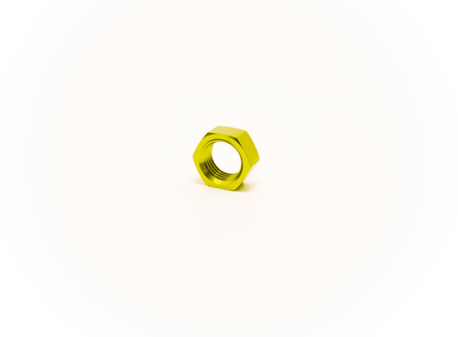 ColorFittings - 04 AN Fitting Bulkhead Nut - 3