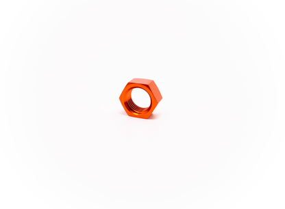 ColorFittings - 04 AN Fitting Bulkhead Nut - 6