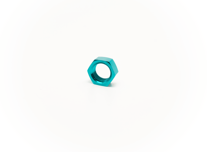 ColorFittings - 04 AN Fitting Bulkhead Nut - 5