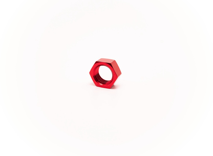 ColorFittings - 03 AN Fitting Bulkhead Nut - 4