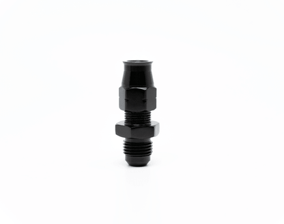 ColorFittings - 06 AN Fitting Male to 5/16" Tube Compression Fitting - 1