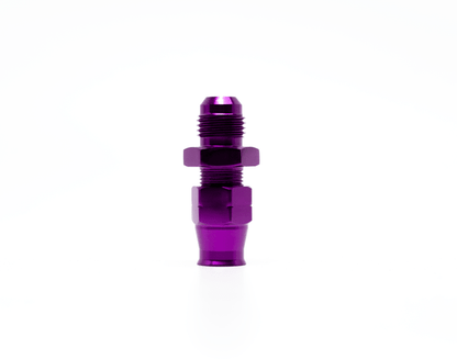 ColorFittings - 06 AN Fitting Male to 5/16" Tube Compression Fitting - 2