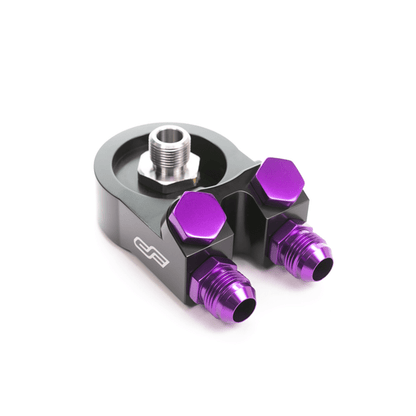 ColorFittings Thermostatic Oil Sandwich Plate