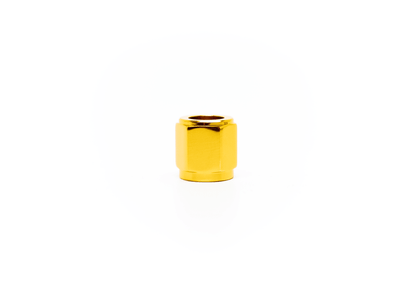 ColorFittings - 03 AN Fitting - 3/16" Tube Nut - 1