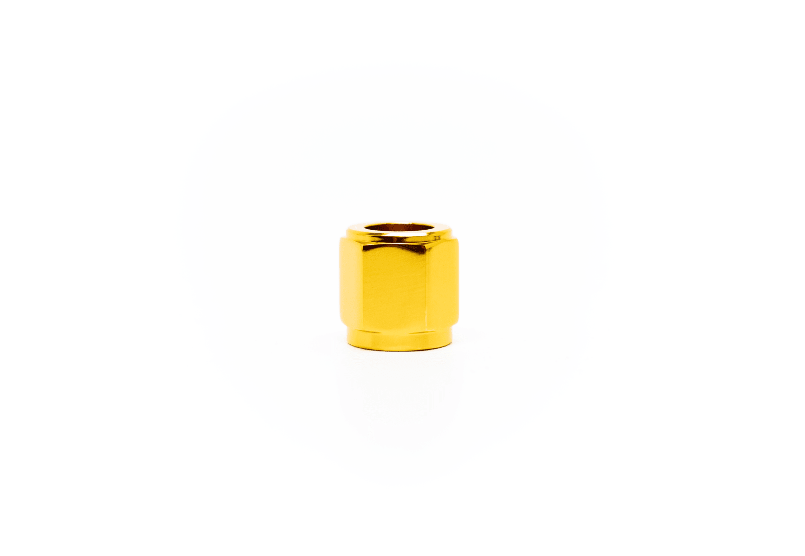 ColorFittings - 08 AN Fitting - 1/2" Tube Nut - 1