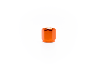 ColorFittings - 06 AN Fitting - 5/16" & 3/8" Tube Nut - 4