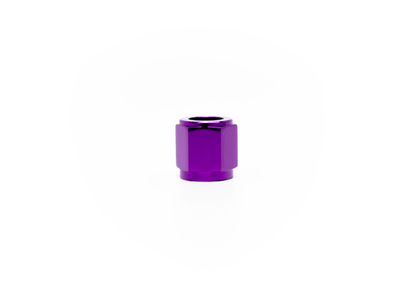 ColorFittings - 04 AN Fitting - 6.0mm Tube Nut - 7