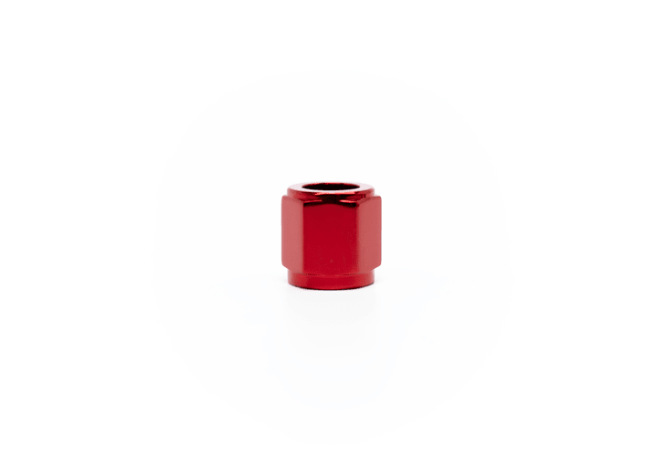 ColorFittings - 03 AN Fitting - 3/16" Tube Nut - 4
