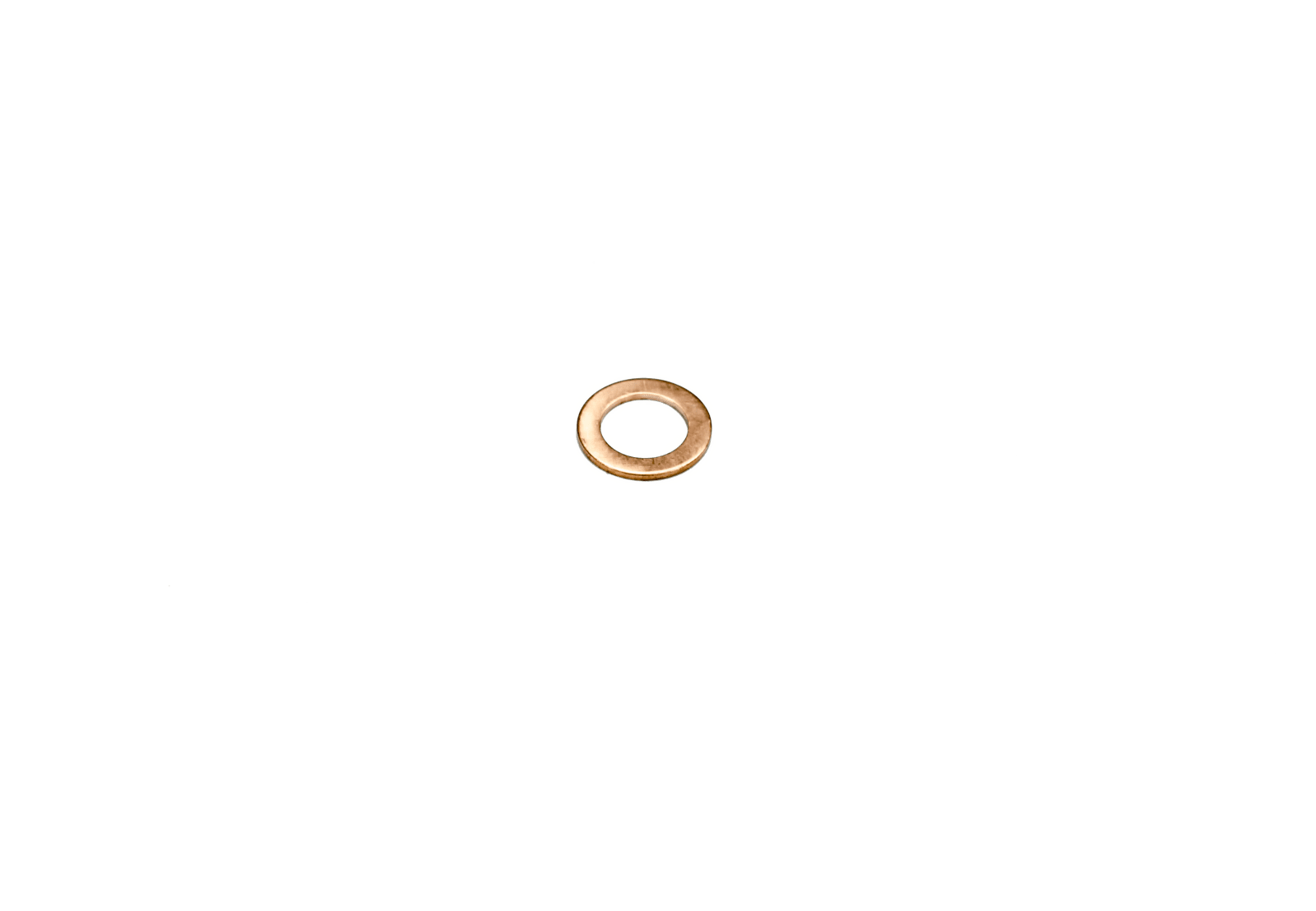 ColorFittings - 03 AN Fitting Copper Banjo Bolt Washer - 1