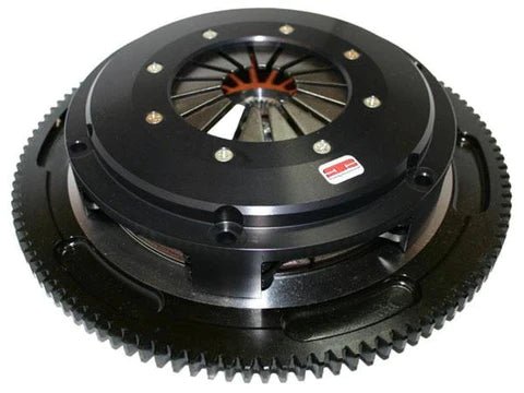 Comp Clutch Twin Disc Ceramic Clutch Kit (Nissan 240SX) - Competition Clutch