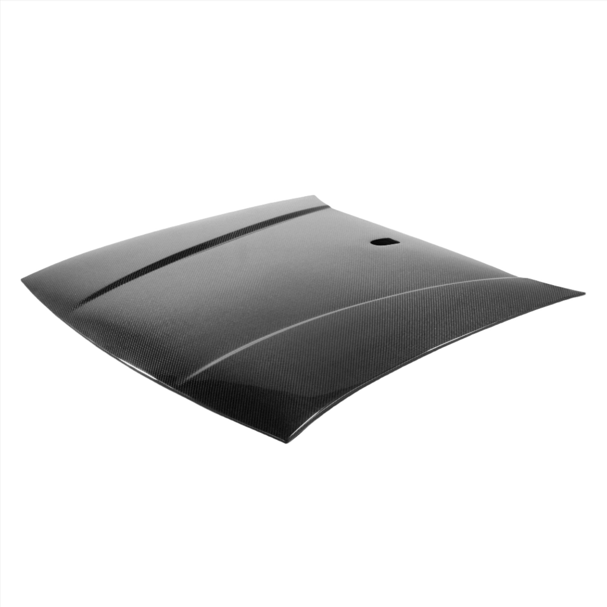 Seibon Carbon Fiber Gloss Finish Roof Cover (BRZ/FRS/86)