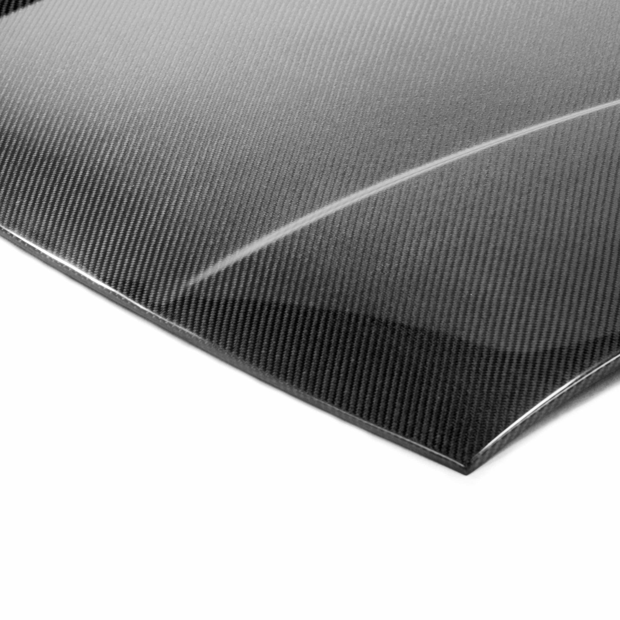 Seibon Carbon Fiber Gloss Finish Roof Cover (BRZ/FRS/86)