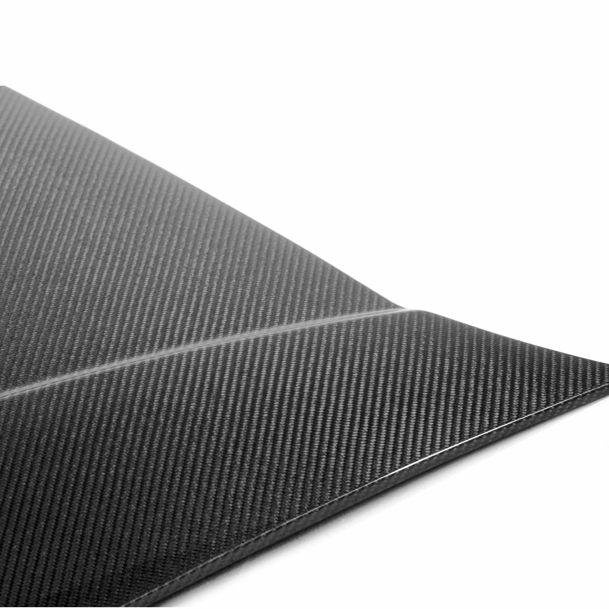 Seibon Carbon Fiber Gloss Finish Roof Cover (BRZ/FRS/86)