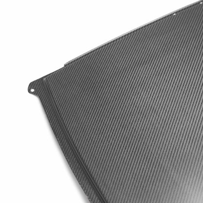 Reemplazo de techo de carbono seco Seibon (Subaru WRX/STI 2015+) (SEICR15SBIMP-DRY)