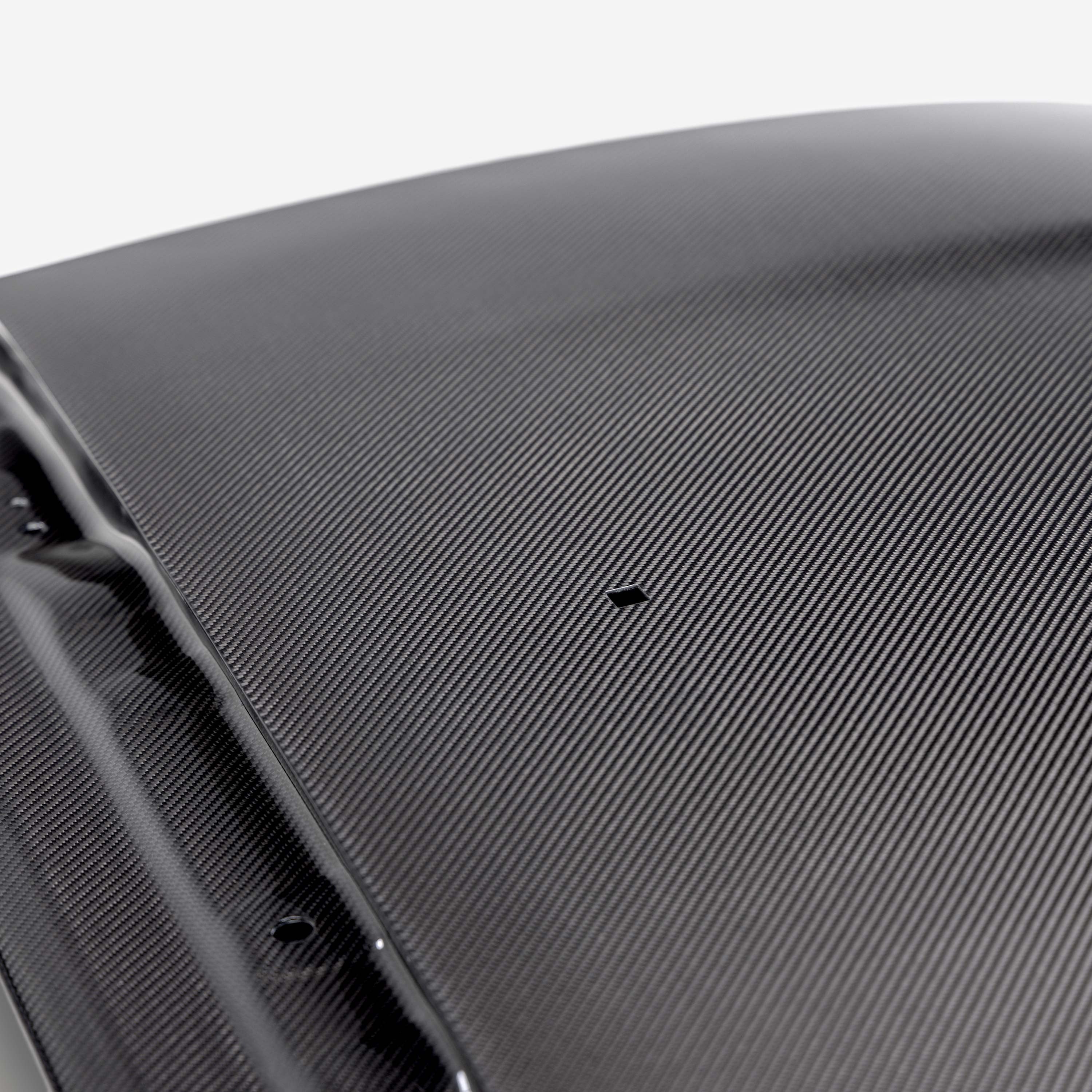 Seibon Dry Carbon Fiber Roof (2023 Nissan Z)