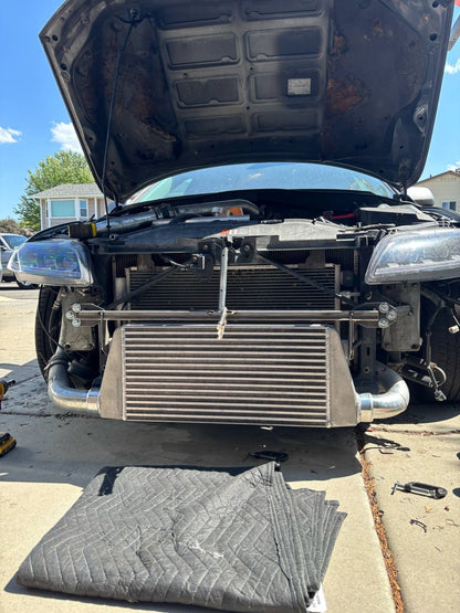 Graveyard Performance 06 - 07 Mazdaspeed 6 Gravedigger Crash Bar - 3