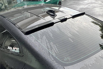 Carbonado 2021-UP BMW M4 G82 CL Style Dry carbon Fiber Roof Spoiler