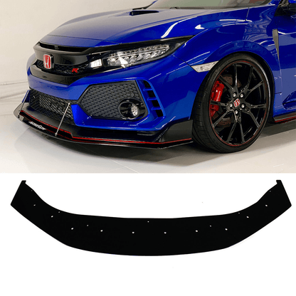 Aeroflow Dynamics Splitter V1 (2017-2021 Honda Civic Type-R)