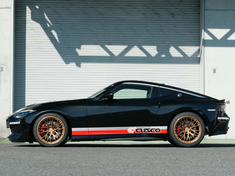 Cusco 40 - Way Adjustable Street Zero - A Coilover Kit (2023+ Nissan Z) - Cusco