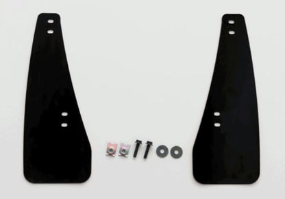 Cusco AWD Front EVA Mud Flaps - Set of 2 (2023+ Toyota GR Corolla) - Cusco