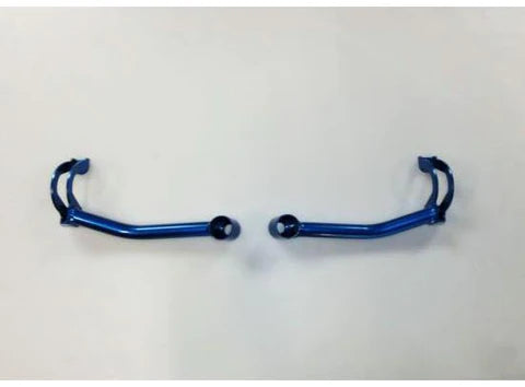 Soporte de barra estabilizadora lateral trasera Cusco Power Brace (22+ BRZ/GR86 y 13-21 BRZ/FRS/86)