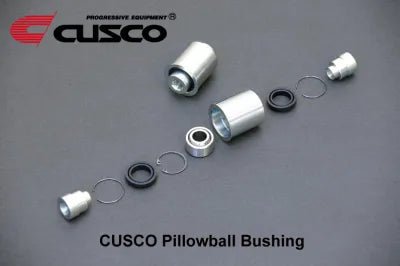 Cusco Front Lower Control Arm (Front Side) Pillowball Bushing Set (23+ Toyota GR Corolla) - Cusco