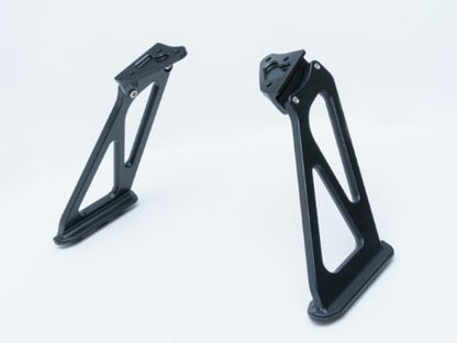 Cusco High Mount Rear Wing Bracket/Stay Kit (23+ Honda Civic Type - R) - Cusco