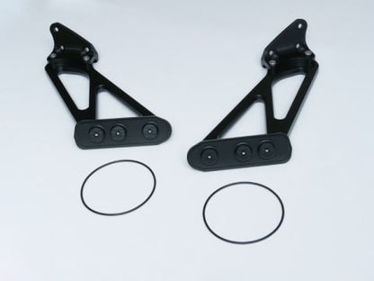 Cusco High Mount Rear Wing Bracket/Stay Kit (23+ Honda Civic Type - R) - Cusco