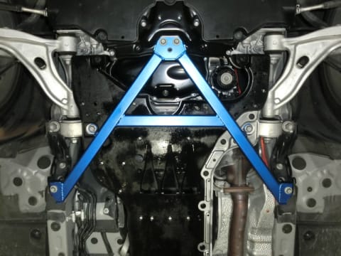 Cusco Power Brace Front Member (17+ Lexus RC200t/300) - JD Customs U.S.A