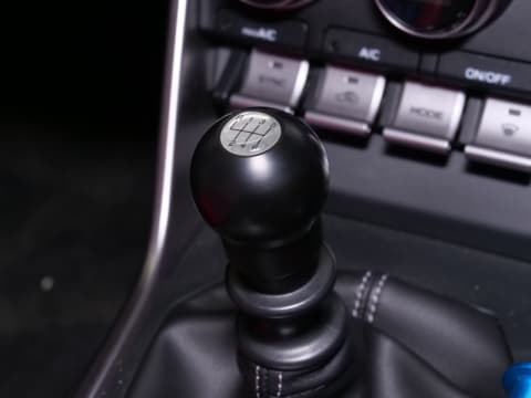 Cusco Sport Shift Knob 6 Speed 44mm OD (22+ GR86 / BRZ) - Cusco