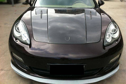 Carbonado DI Style Hood | 2009-2016 Porsche Panamera 970.1