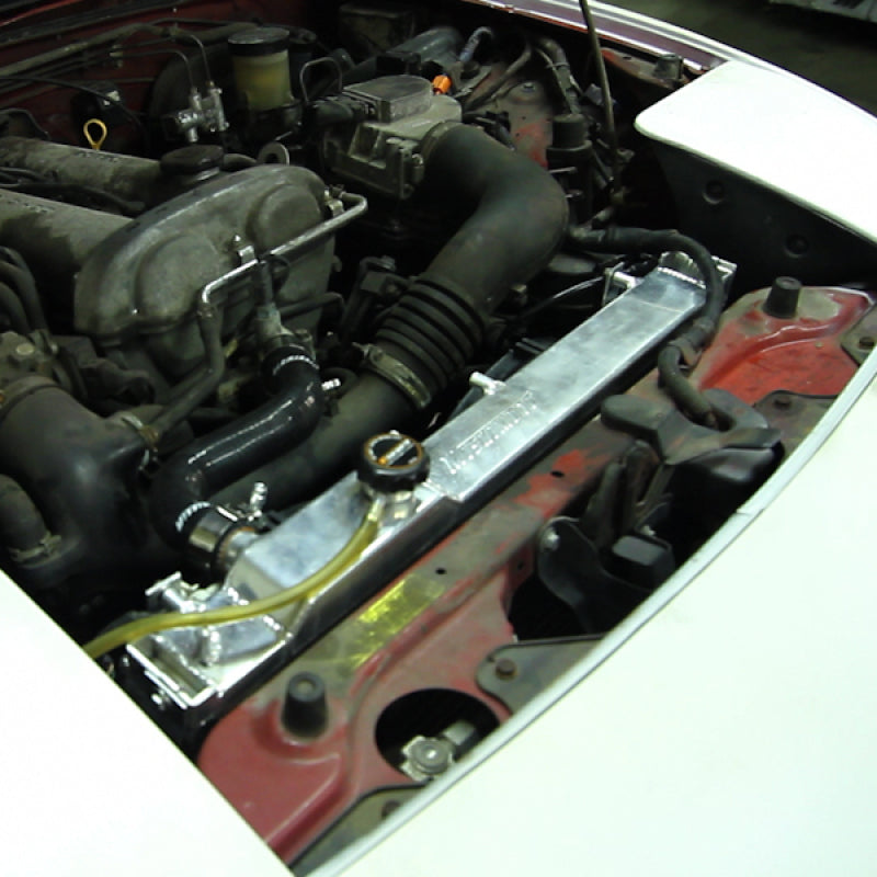 Mishimoto Aluminum Radiator (90-97 Mazda Miata Manual)