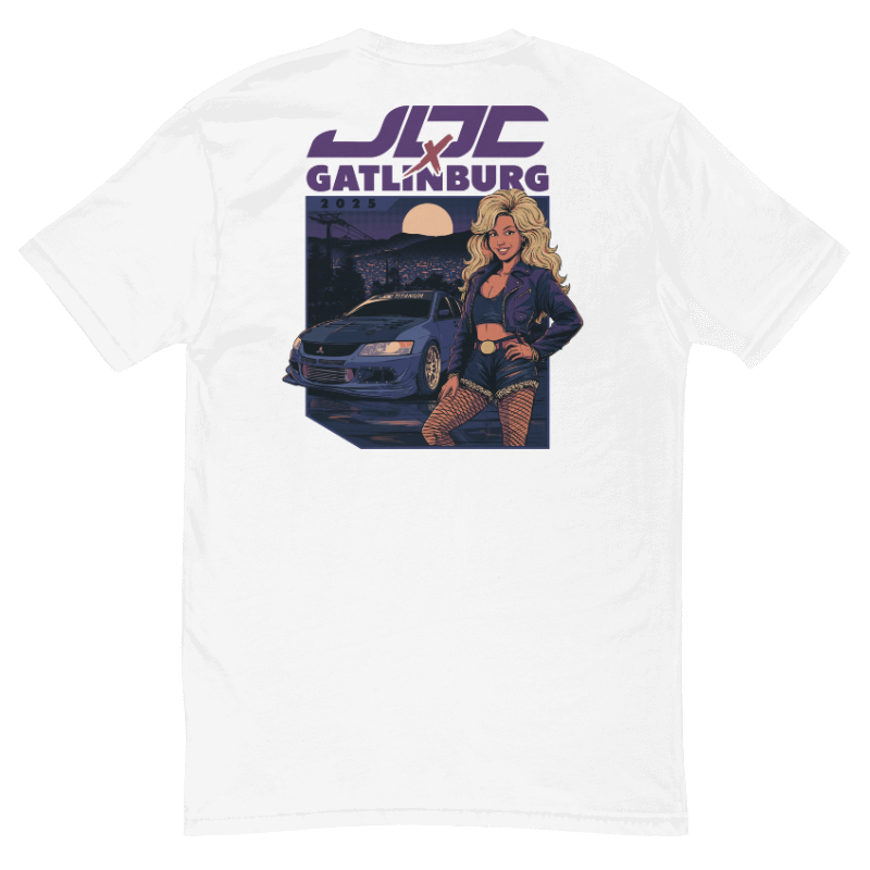 JDC x Gatlinburg 2025 T-Shirt (Pre-order)