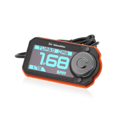 Shadow OLED Electronic Turbo Boost Controller & 3 Port Solenoid Kit